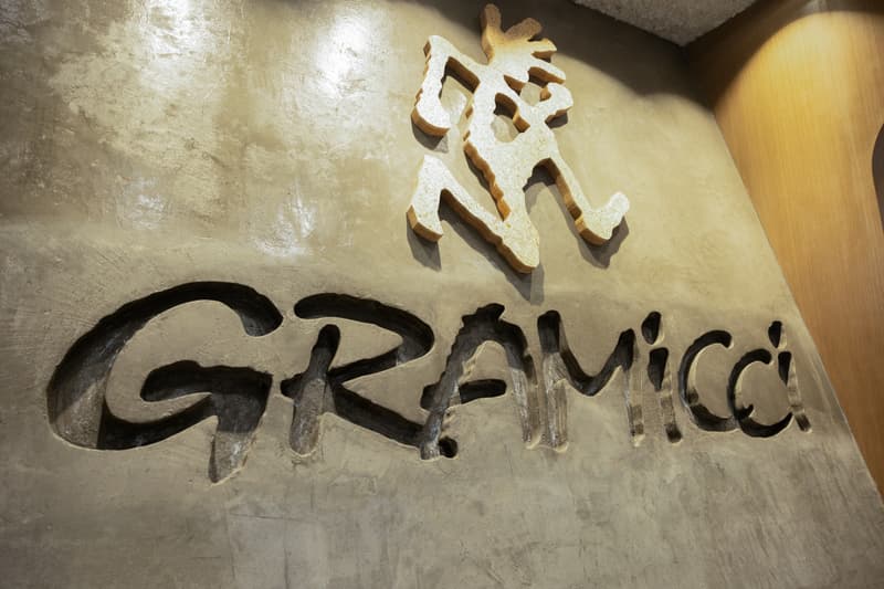 走进 GRAMICCI 全新上海店