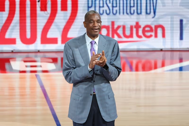NBA 名将 Dikembe Mutombo 因脑癌逝世享年 58 岁 NBA 名将 Dikembe Mutombo 因脑癌逝世享年 58 岁