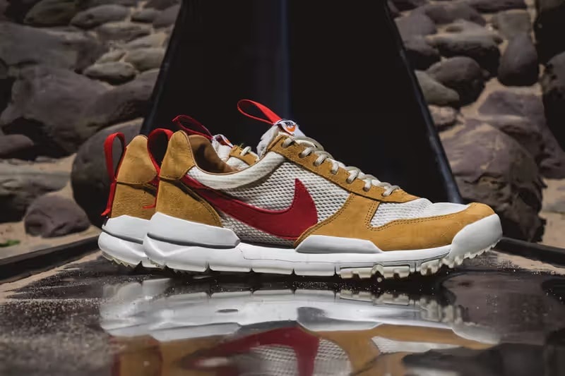 Nike 宣布与 Tom Sachs 恢复合作关系