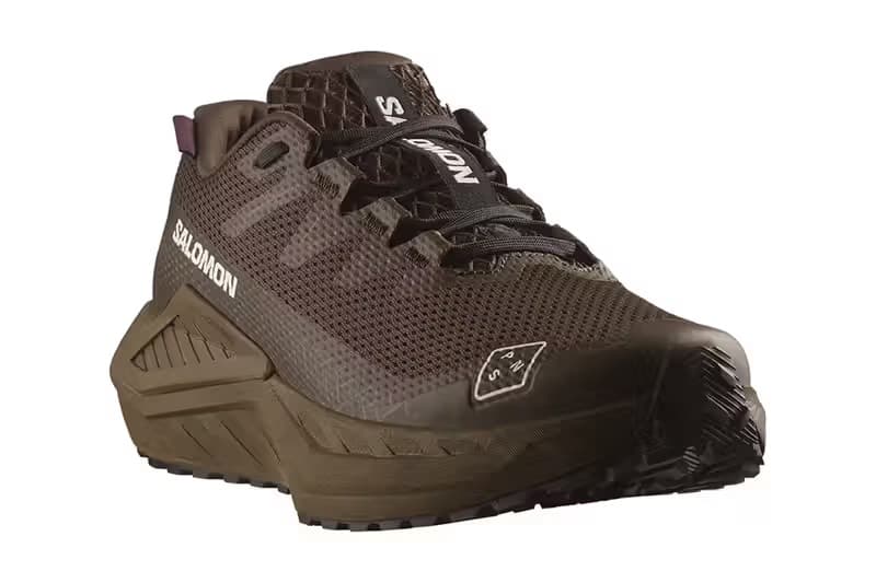 Pas Normal Studios x Salomon 全新聯名系列