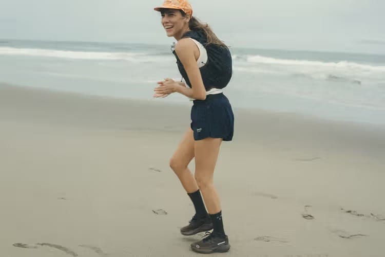 Pas Normal Studios x Salomon 全新聯名系列