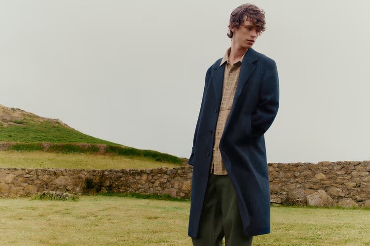 UNIQLO x JW Anderson 2024 秋冬联名系列登场 UNIQLO x JW Anderson 2024 秋冬联名系列登场