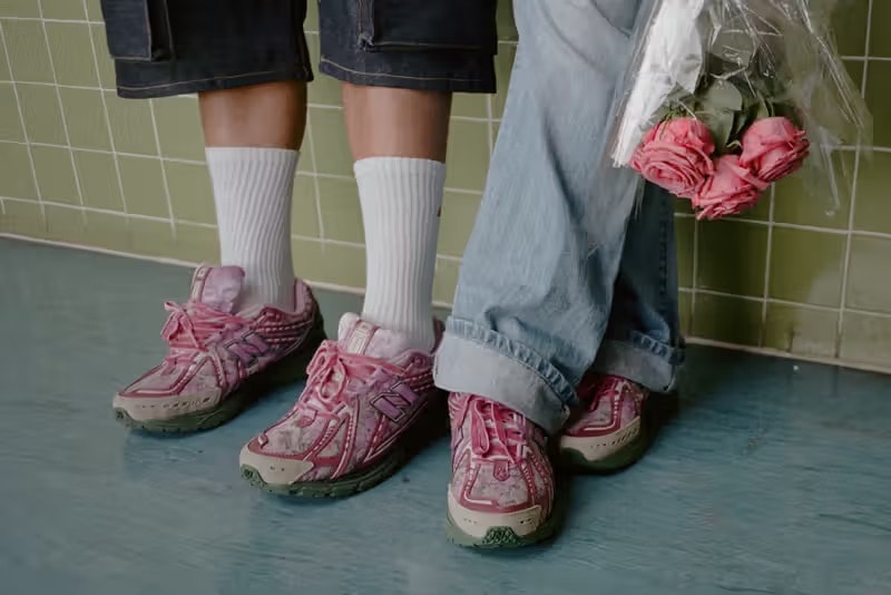 Jack Harlow x New Balance 1906R「Rose Runner」最新联名鞋款发售情报公开