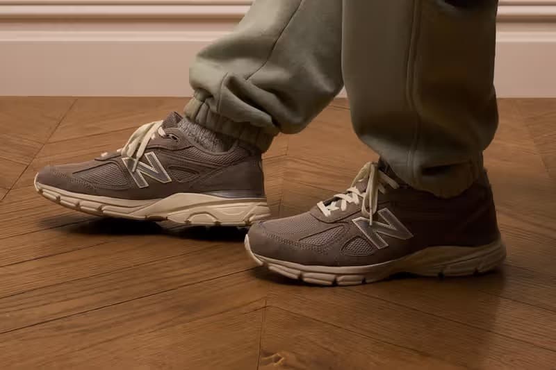 Ronnie Fieg 率先曝光 KITH x New Balance 990v4、1000 兩款最新聯名型號