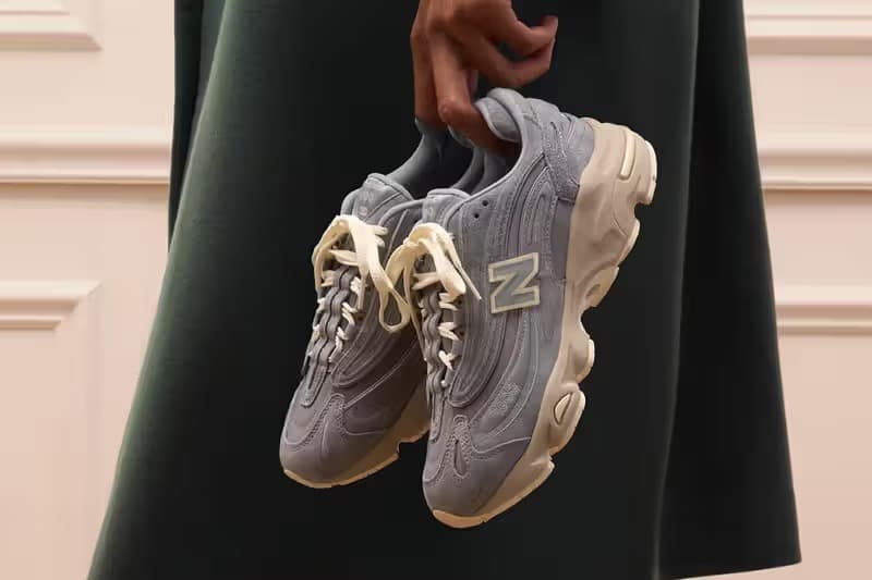 Ronnie Fieg 率先曝光 KITH x New Balance 990v4、1000 兩款最新聯名型號