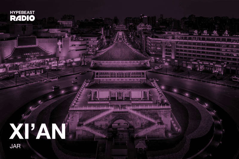 假日特别企划之西安城市歌单 by JAR｜Playlist