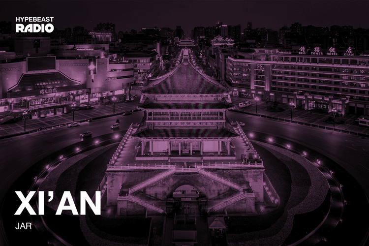 假日特别企划之西安城市歌单 by JAR|Playlist