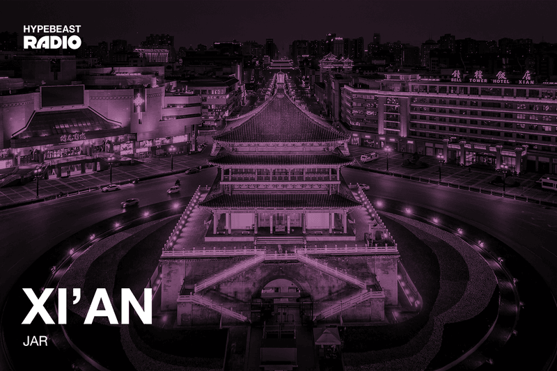 假日特别企划之西安城市歌单 by JAR|Playlist 假日特别企划之西安城市歌单 by JAR|Playlist