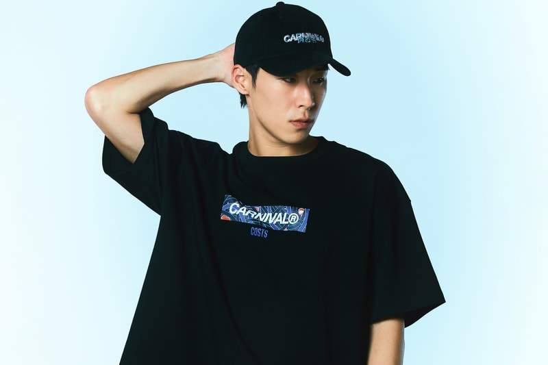 COSTS x CARNIVAL 首个联名系列登场 COSTS x CARNIVAL 首个联名系列登场