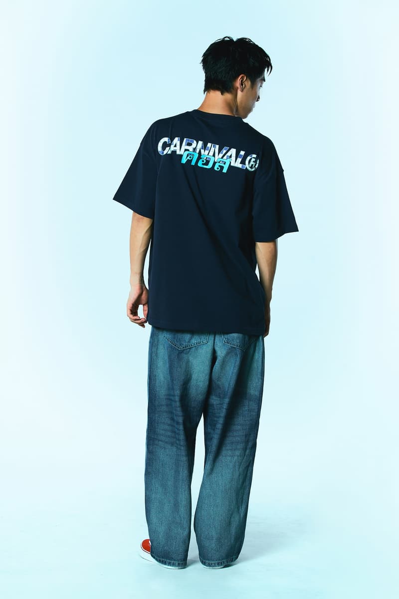 COSTS x CARNIVAL 首个联名系列登场