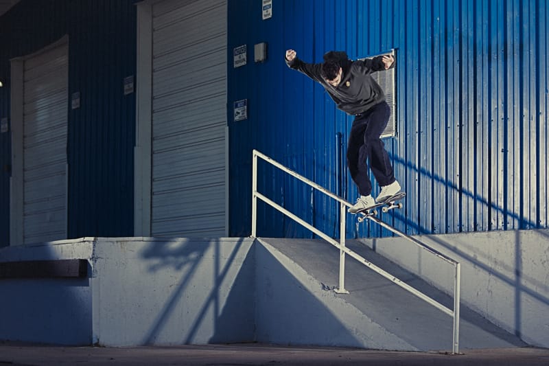 Dickies 携滑板品牌 SPITFIRE 推出联名系列