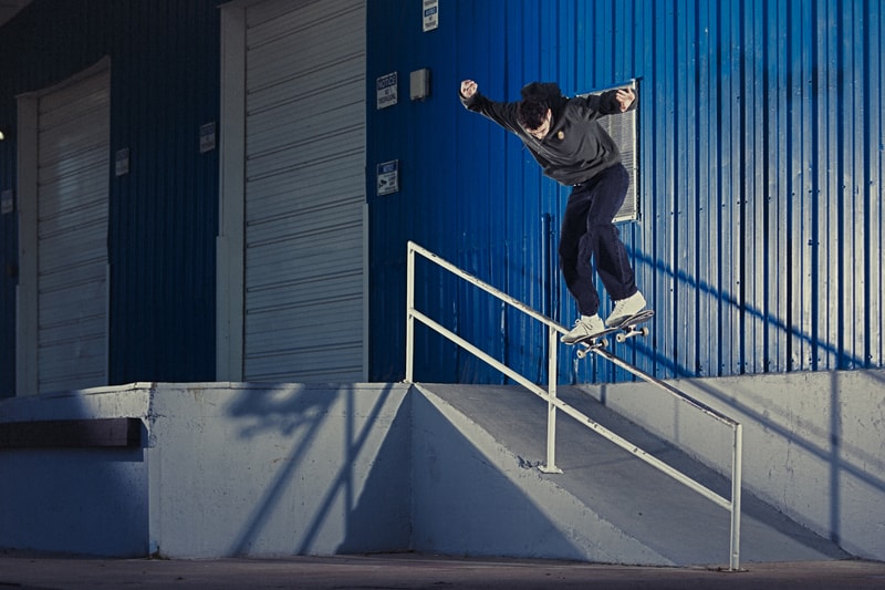 Dickies 携滑板品牌 SPITFIRE 推出联名系列 Dickies 携滑板品牌 SPITFIRE 推出联名系列