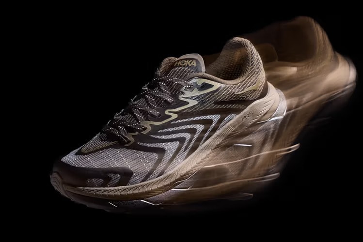 HOKA 人气系列「Stealth/Tech」推出两款全新鞋型