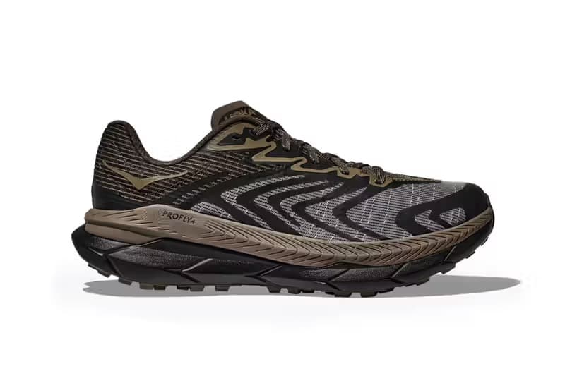 HOKA 人氣系列「Stealth/Tech」推出兩款全新鞋型