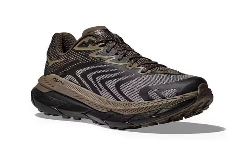 HOKA 人氣系列「Stealth/Tech」推出兩款全新鞋型