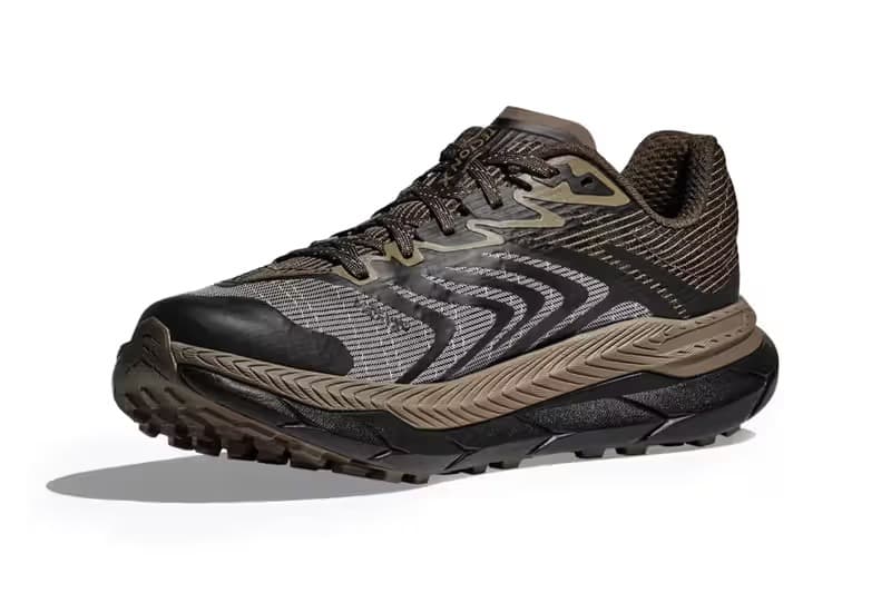 HOKA 人氣系列「Stealth/Tech」推出兩款全新鞋型