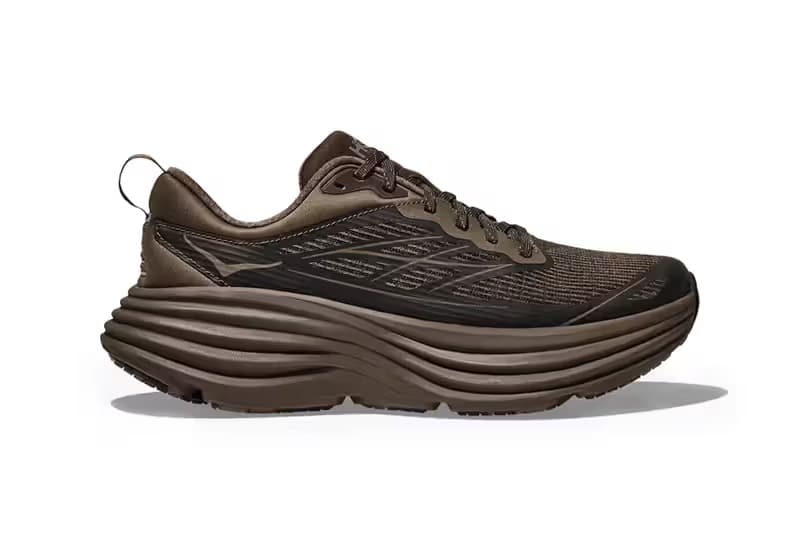 HOKA 人氣系列「Stealth/Tech」推出兩款全新鞋型