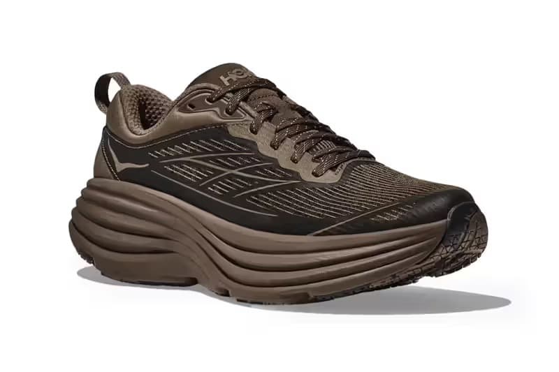 HOKA 人氣系列「Stealth/Tech」推出兩款全新鞋型