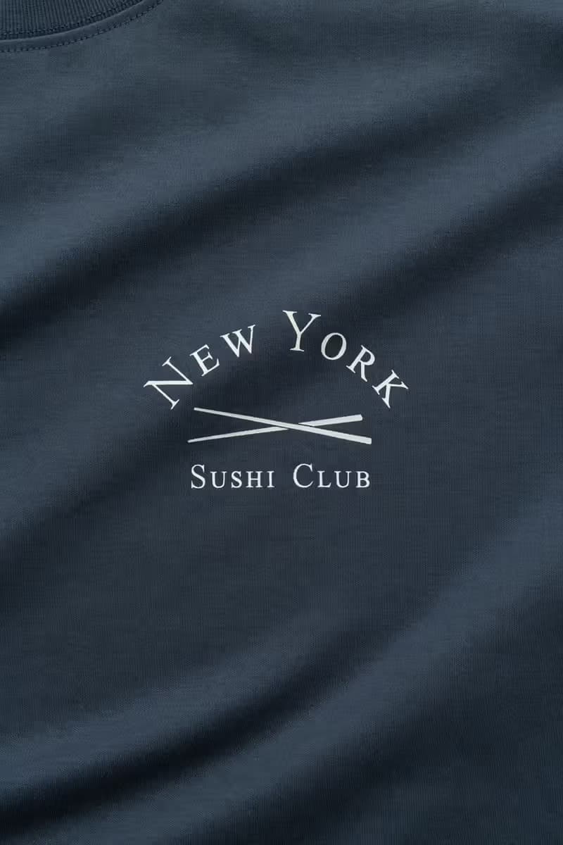 New York Sushi Club 攜手 Nike 推出全新 Air Force 1 聯名鞋款