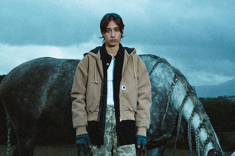 Carhartt WIP 发布 2024 秋冬系列 Carhartt WIP 发布 2024 秋冬系列