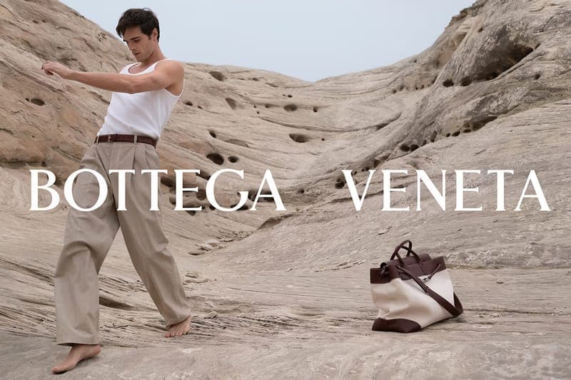 新生代男星 Jacob Elordi 演繹 Bottega Veneta 全新形象廣告