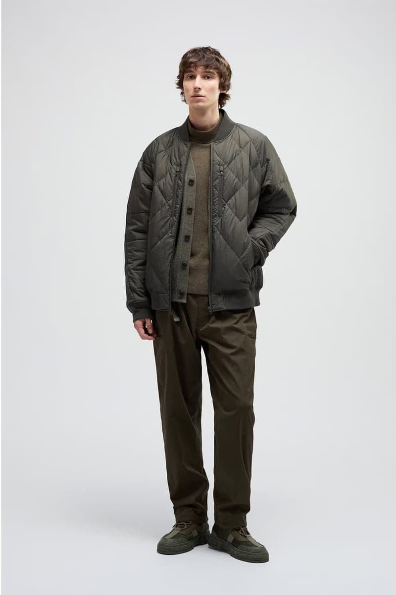 UNIQLO x White Mountaineering 第三回全新秋冬聯名系列率先曝光