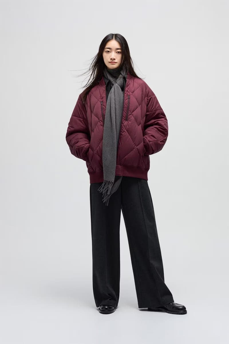 UNIQLO x White Mountaineering 第三回全新秋冬聯名系列率先曝光