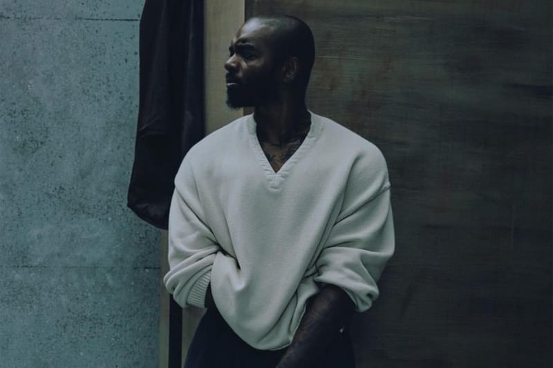 Samuel Ross 宣佈與 ZARA 展開合作