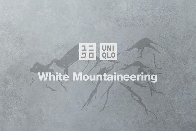 UNIQLO x White Mountaineering 第三回全新秋冬联名系列率先曝光