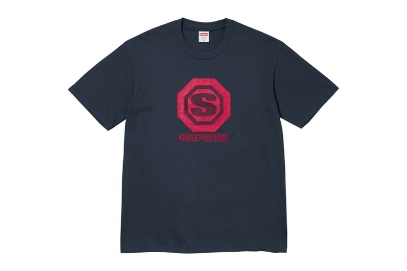 Supreme 2024 秋季系列 Tees 登場