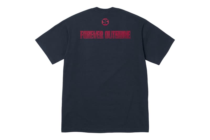 Supreme 2024 秋季系列 Tees 登場