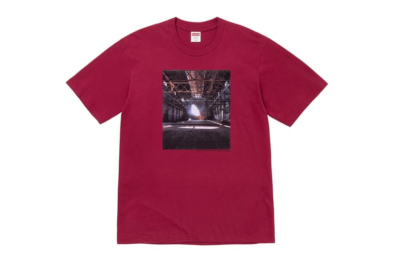 Supreme 2024 秋季系列 Tees 登場