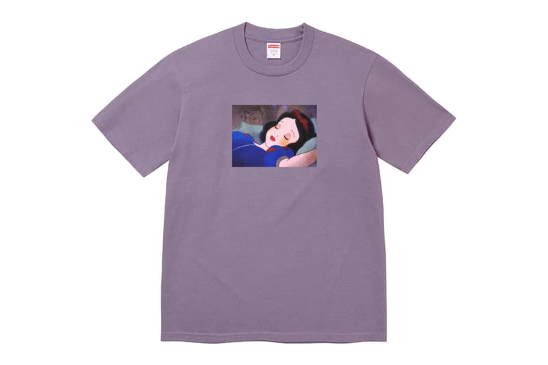 Supreme 2024 秋季系列 Tees 登場