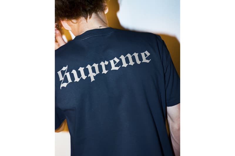 Supreme 2024 秋季系列 Tees 登場