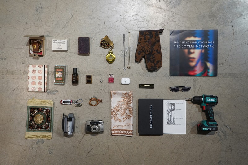 Essentials:near4rest 主理人 Neal Yang/Milo Chen 分享必备单品 Essentials:near4rest 主理人 Neal Yang/Milo Chen 分享必备单品