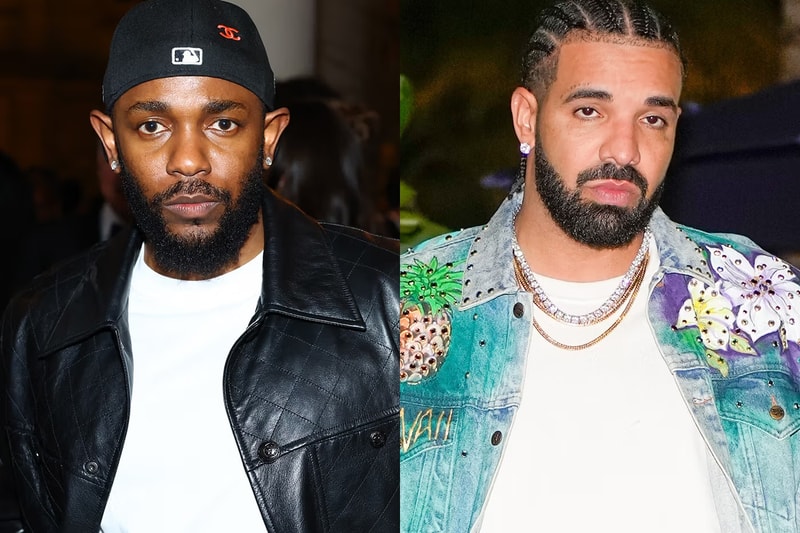 英国电视台将制作以「Kendrick Lamar vs. Drake」为题材的纪录片