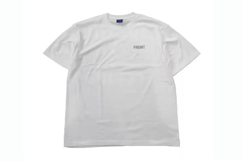 fragment design x Tokyo Drive Car Club 全新聯名系列