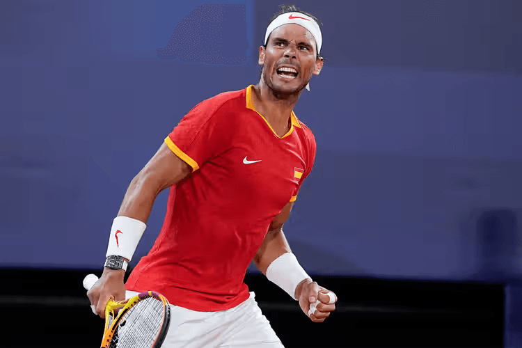 網壇傳奇 Rafael Nadal 正式宣佈退役