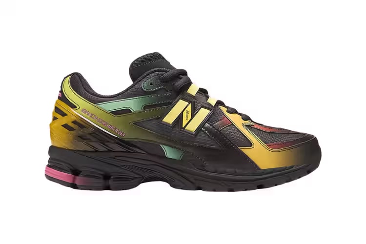 Bricks & Wood x New Balance 1906U「Echoes of a Butterfly」最新联名鞋款发布 Bricks & Wood x New Balance 1906U「Echoes of a Butterfly」最新联名鞋款发布