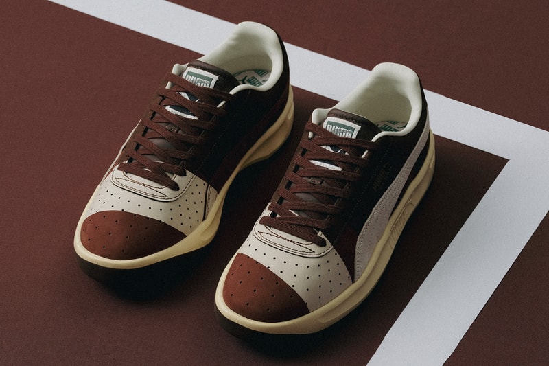 PUMA x DEAL lifestyle x mita sneakers GV Special 联名鞋款发布 PUMA x DEAL lifestyle x mita sneakers GV Special 联名鞋款发布