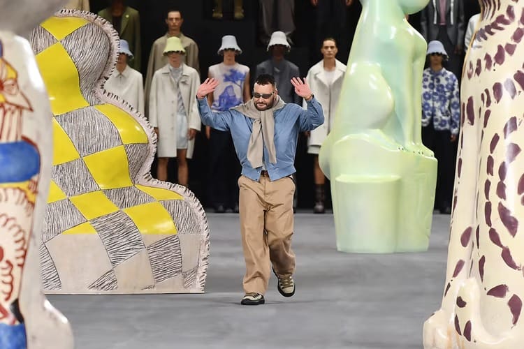 Kim Jones 將離開 Fendi，獨留 Dior Men 創作總監一職