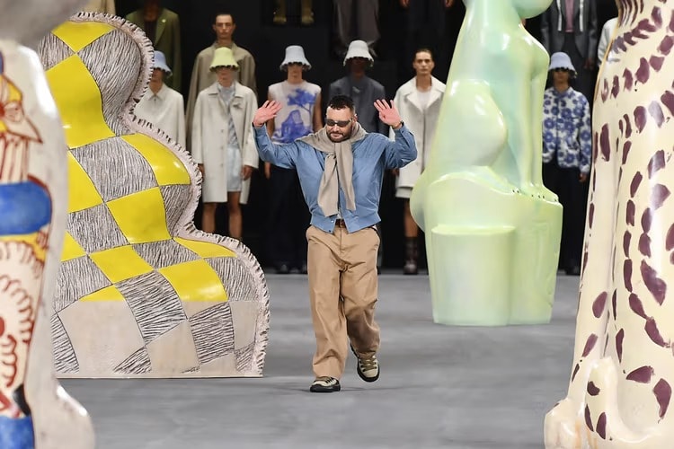 Kim Jones 将离开 Fendi,独留 Dior Men 创作总监一职 Kim Jones 将离开 Fendi,独留 Dior Men 创作总监一职