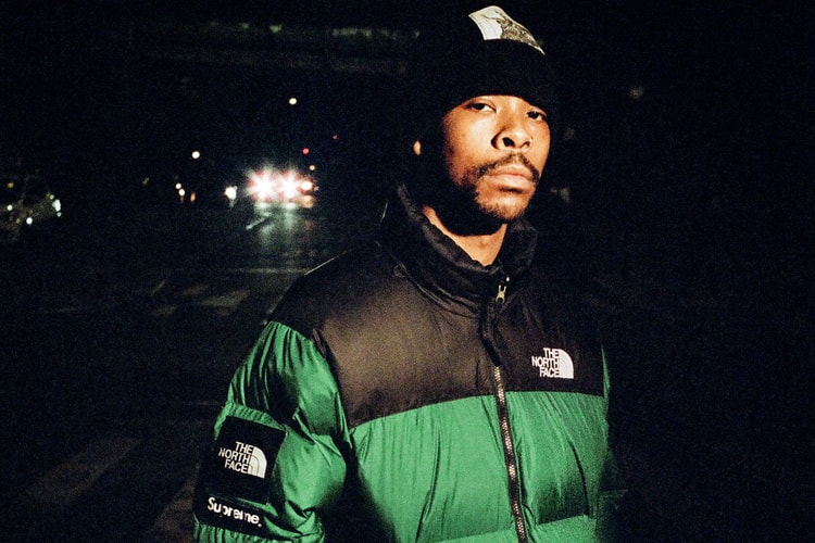 Supreme x The North Face 2024 秋冬聯名系列正式登場