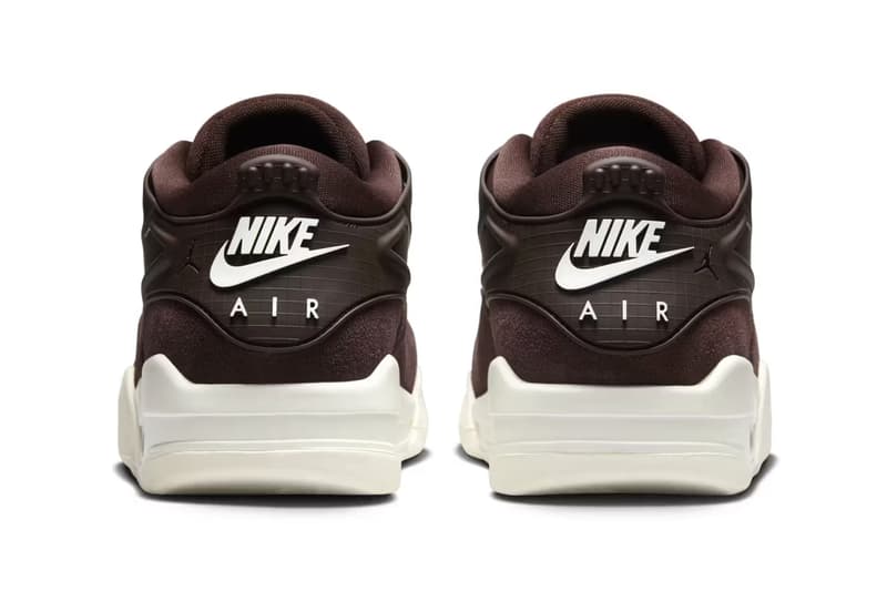 Air Jordan 4 RM 最新配色「Earth」官方圖輯正式公開