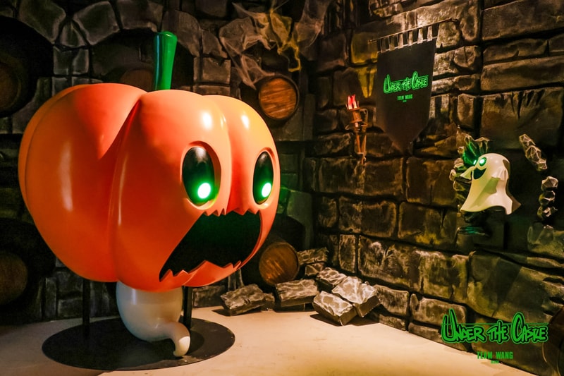 走进 TEAM WANG design「Under the Castle」节日特别系列活动 走进 TEAM WANG design「Under the Castle」节日特别系列活动