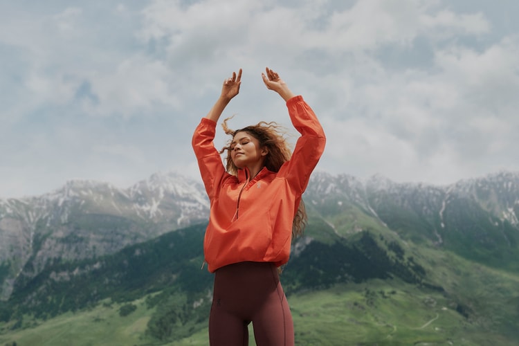 解锁运动新方式,与 On昂跑、赞达亚共赴瑞士奇境