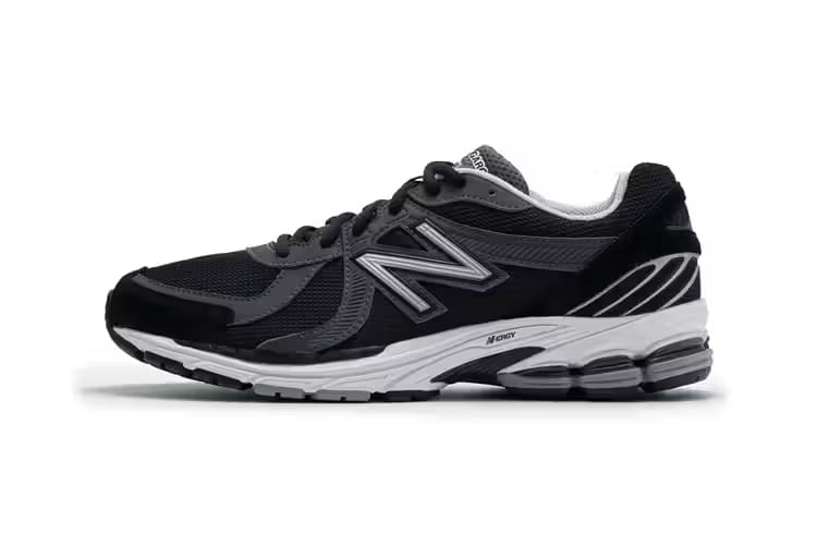 COMME des GARÇONS HOMME x New Balance 860v2 最新聯名系列鞋款發佈