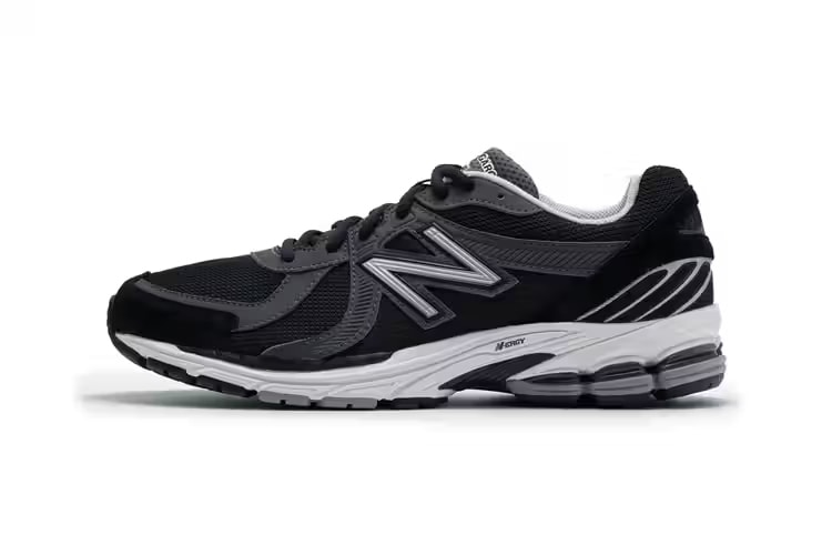 COMME des GARÇONS HOMME x New Balance 860v2 最新聯名系列鞋款發佈