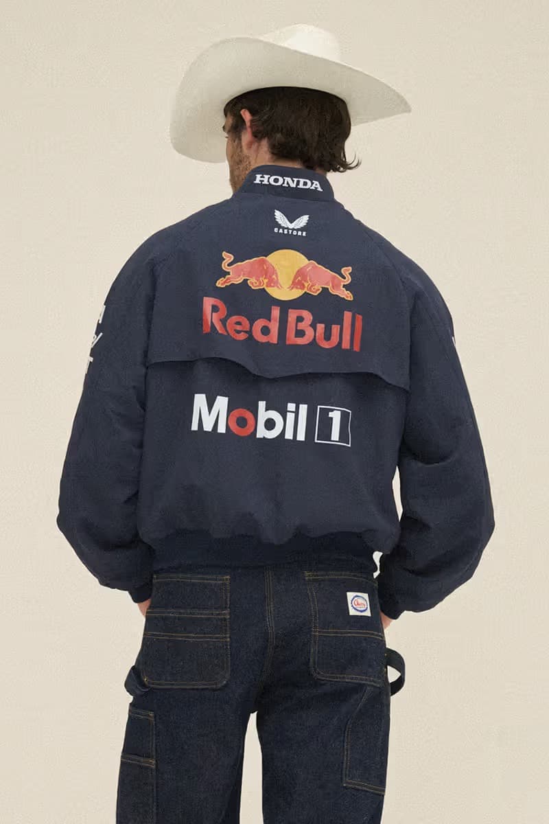 Cherry Los Angeles 攜手 Oracle Red Bull Racing 推出全新聯名系列