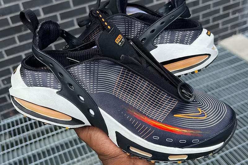 消息稱 Martine Rose 將攜手 Nike 推出全新 Air Max Craze 联名鞋款